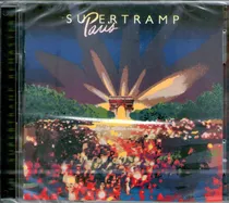 Comprar Supertramp Paris Live 2cds Nuevo Queen Led Zeppelin Ciudad
