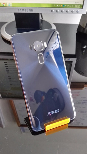 Asus Zenfone 3, 64gb, 4gb Ram, 5.5puLG, Huella Id, Dual Sim