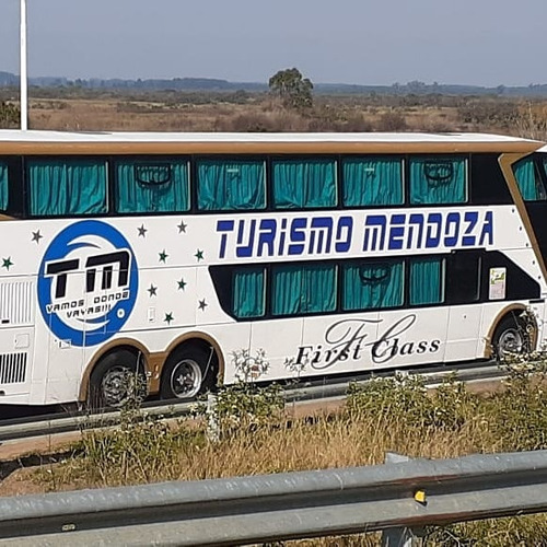 Alquiler De Micros Buses Omnibus De Corta Y Larga Distancia