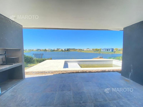 Imagen 21 de 30 de Casa En Venta En Barrio Puertos Del Lago - Maroto Propiedades