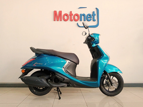 Imagen 17 de 19 de Yamaha Fascino 125 0km 2021 Scooter A12 A18 Cuotas Motonet