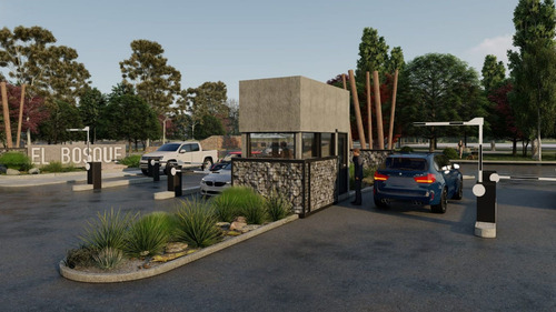 Imagen 7 de 11 de Lote En Venta - Barrio Privado El Bosque
