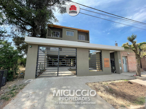 Departamentos En Venta, Almafuerte 691, A Metros De Av. San Martín