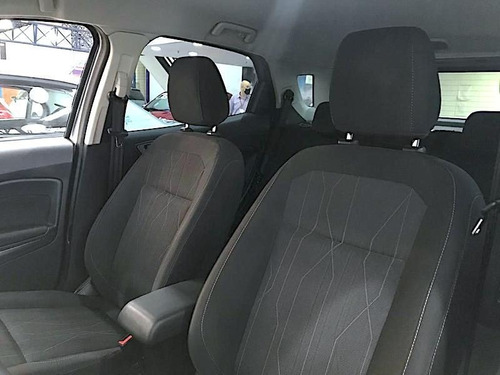 Ford Ecosport 1.5 Tivct Se Autom.
