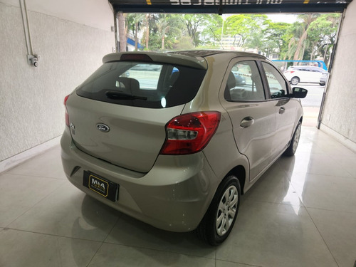 Ford Ka 1.0 Se Flex 5p