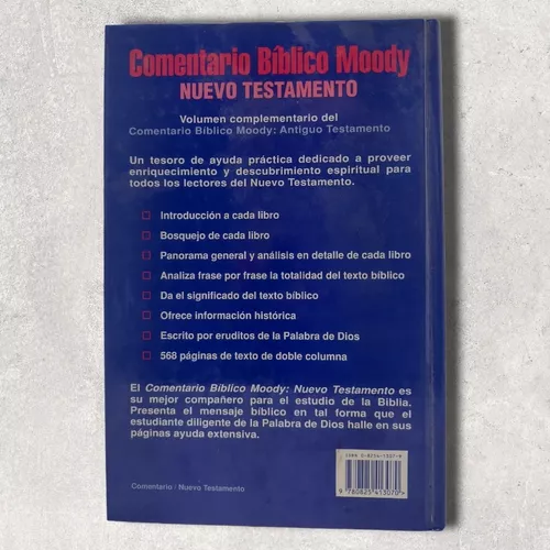 PDF) COMENTÁRIO BÍBLICO MOODY