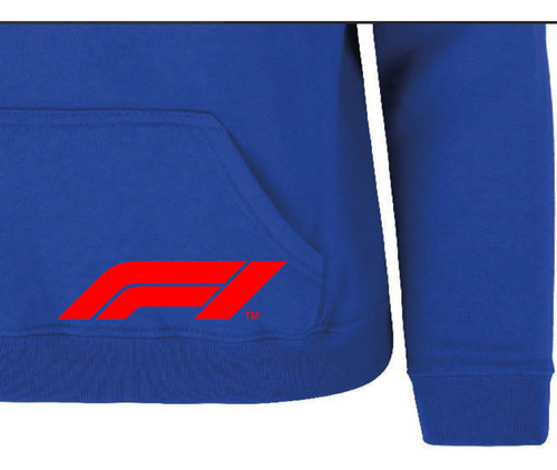 Sudadera Checo Pérez Escudería Racing Red Bull F1 2