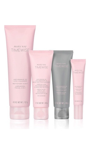 Set Milagroso Anti Edad Mary Kay