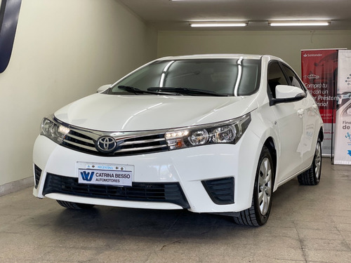 Toyota Corolla 1.8 Xli Mt 140cv