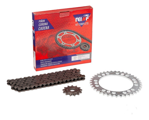 Kit Transmision Honda Tornado Xr 250 13-38