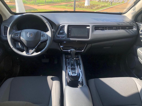 Imagem 13 de 15 de Honda Hr-v 1.8 16v Flex Ex 4p Automático