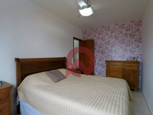 Imagem 19 de 20 de Apartamento Com 2 Dormitórios À Venda, 60 M² Por R$ 285.000,00 - Vila Guilhermina - Praia Grande/sp - Ap2851