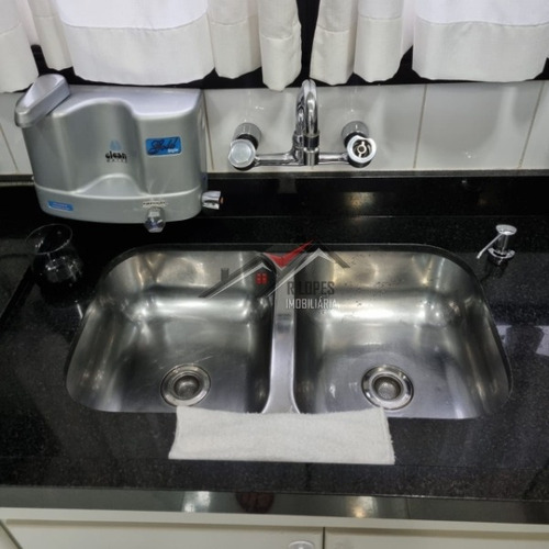 Imagem 10 de 30 de Lindo Apartamento Mobiliado Para Venda No Bairro Tatuapé, 4 Dorm, 4 Vagas, 120 M - 2557