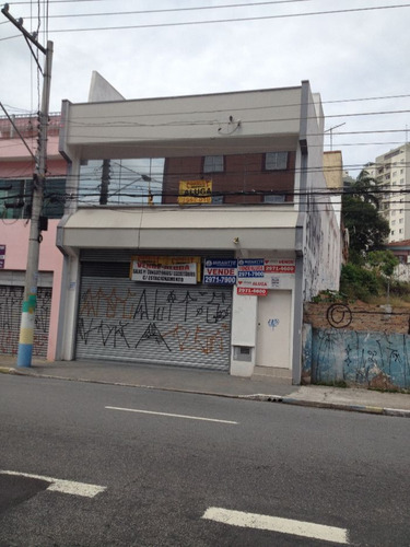 Imagem 1 de 8 de Prédio Inteiro À Venda Na Rua Doutor Zuquim, Santana, São Paulo - Sp - Liv-23744