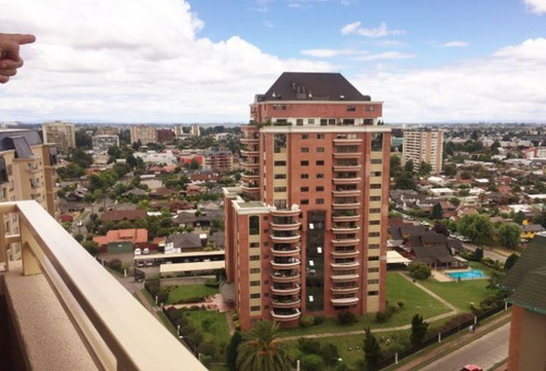 Departamento En Venta En Temuco - No Paga Contribuciones!