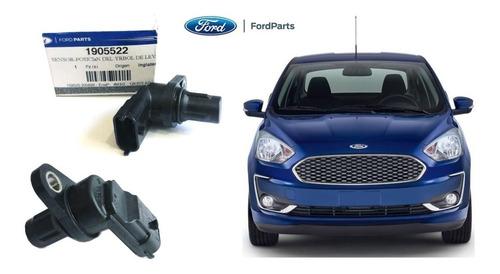 Sensor Árbol Levas Ford Figo 1.5l 2021 Original Agencia