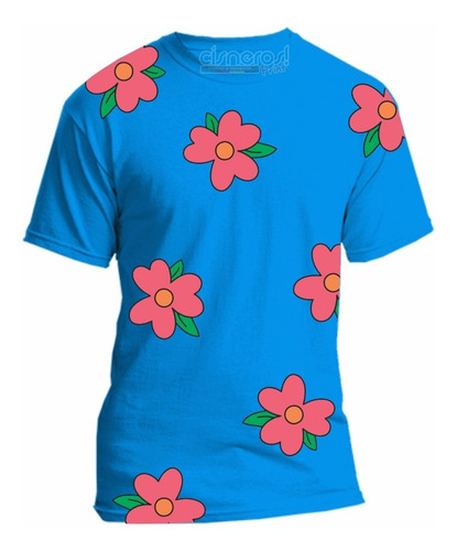 Playera Bata Homero Gordo Todas Las Tallas