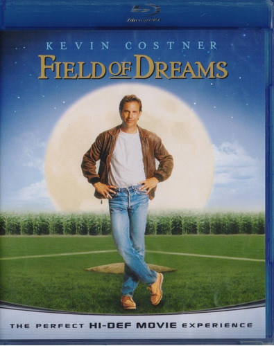Campo De Sueños Field Of Dreams Pelicula Blu-ray