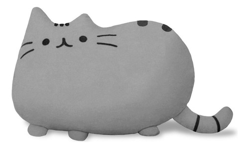 Nihay 40cm Peluche Gato Almohada Kawaii Gatito Gigante