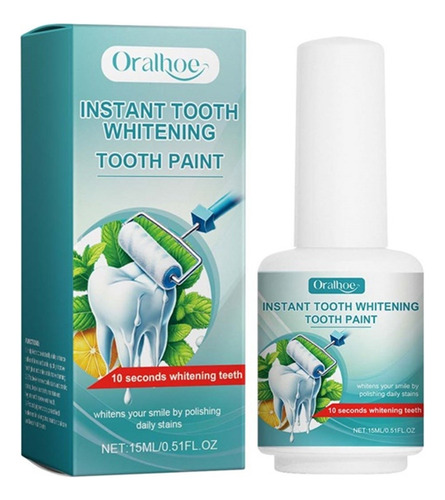 X Whitening Tooth Paint Tooth Polish Up Instant Whitening Pa