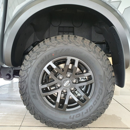Ford Ranger Raptor 2021