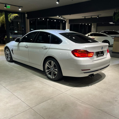 BMW Serie 4 2.0 430i Gran Coupe Sportline 252cv
