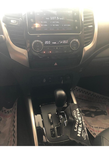 Caminhonete Triton Sport Hpe Top L200 Diesel Turbo