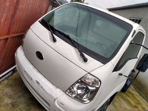 Kia Bongo Sucata Pra Retirada De Pecas