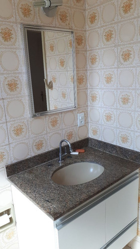 Apartamento Para Alugar Na Rua Carlos Afonseca, Gonzaga, Santos - Sp - Liv-15231