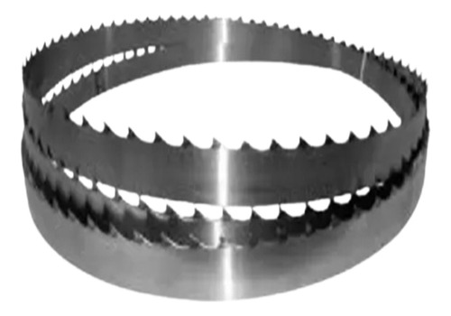 Lamina Serra Fita 1.1/4 Com 1,4 Dentes Com 4,10 Metros