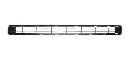 Rejilla Delantero Superior Central Toyota Rav4 2006 2008
