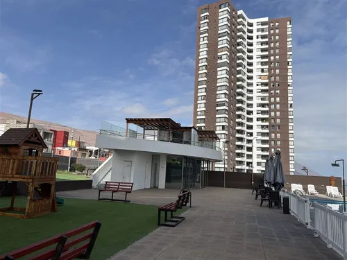 Departamento En Arriendo De 3 Dorm. En Iquique