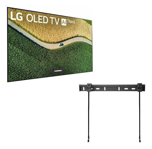 Tv LG Oled 77'' Smart Webos 4k Uhd Oled77b9pua + Soporte (Reacondicionado)