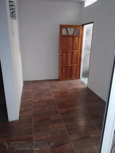 Apartamento En Venta 1 Dormitorio, 1 Baño, Patio Y Azotea-progreso -bella Vista