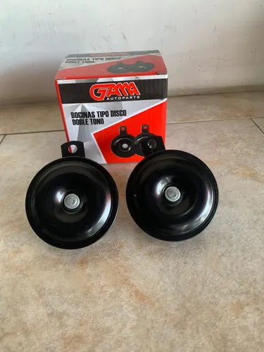 Pitos Tipo Toyota De 2 Cables