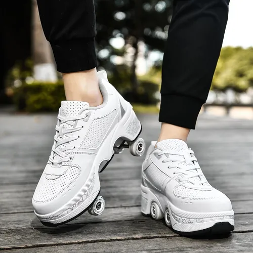 Zapatillas patines para niñas hotsell