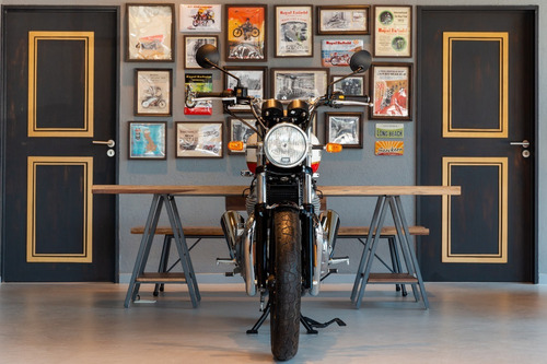 Imagen 4 de 25 de Royal Enfield Interceptor 650 Baker Express Reserva Ya