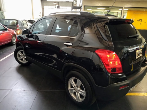Chevrolet Tracker Ltz 69.000 Km Impecable (hp)