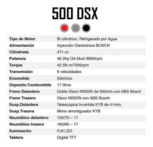 Imagen 15 de 20 de Voge 500 Dsx Sport Motors Financiacion Bbva No Trk No Cf