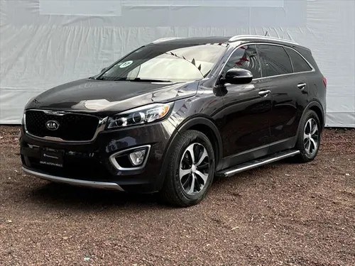 Kia Sorento 2017