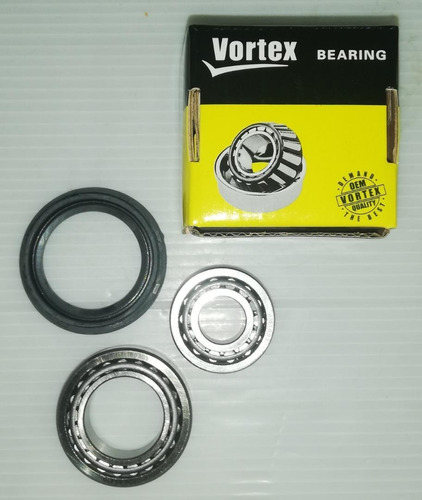 Rodamiento Trasero (kit De Rolinera) Vw Gol Saveiro Parati