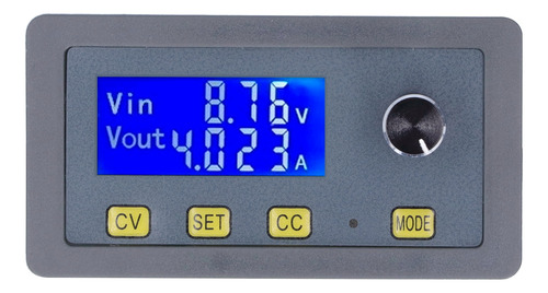 Módulo De Fuente De Alimentación Stepdown Professional 5a Dc