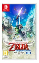 Comprar Videojuego The Legend Of Zelda: Skyward Sword Hd Nintendo