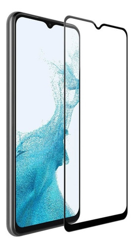 Mica Protector Glass Templado 21d Para Galaxy A13 (2021)