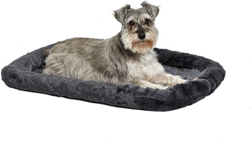 Cama Para Mascotas Midwest Bolster, Ideal Para Cajas De Meta