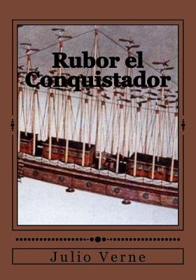 Libro Rubor El Conquistador - Gouveia, Andrea