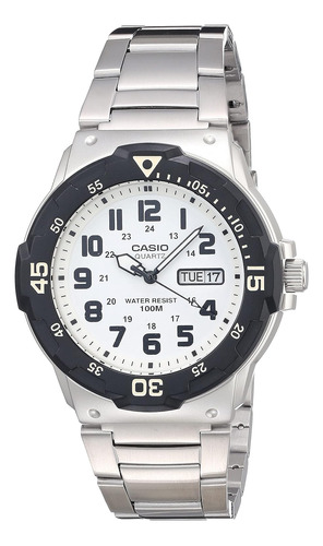 Reloj Casio  Mrw-200hd-7bvcf  De Cuarzo De Estilo Buzo De  P