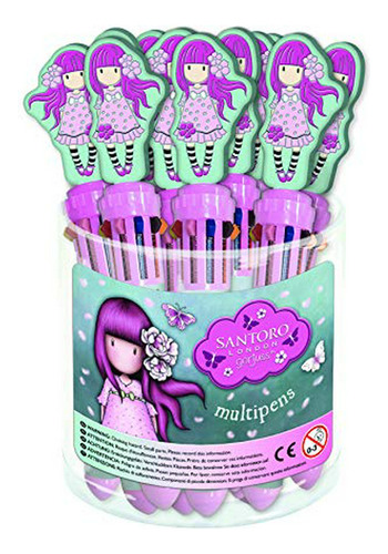 Bolígrafo - Gorjuss S&b Catch A Falling Star 16 Ballpoint Pe