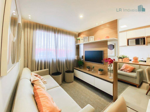 Apartamento À Venda, 36 M² Por R$ 239.000,00 - Jardim Íris - São Paulo/sp - Ap15652