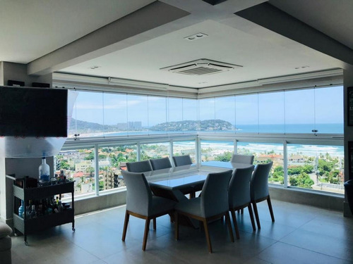 Imagem 3 de 27 de Apartamento Com 4 Dormitórios À Venda, 151 M² Por R$ 2.500.000,00 - Balneário Cidade Atlântica - Guarujá/sp - Ap11461